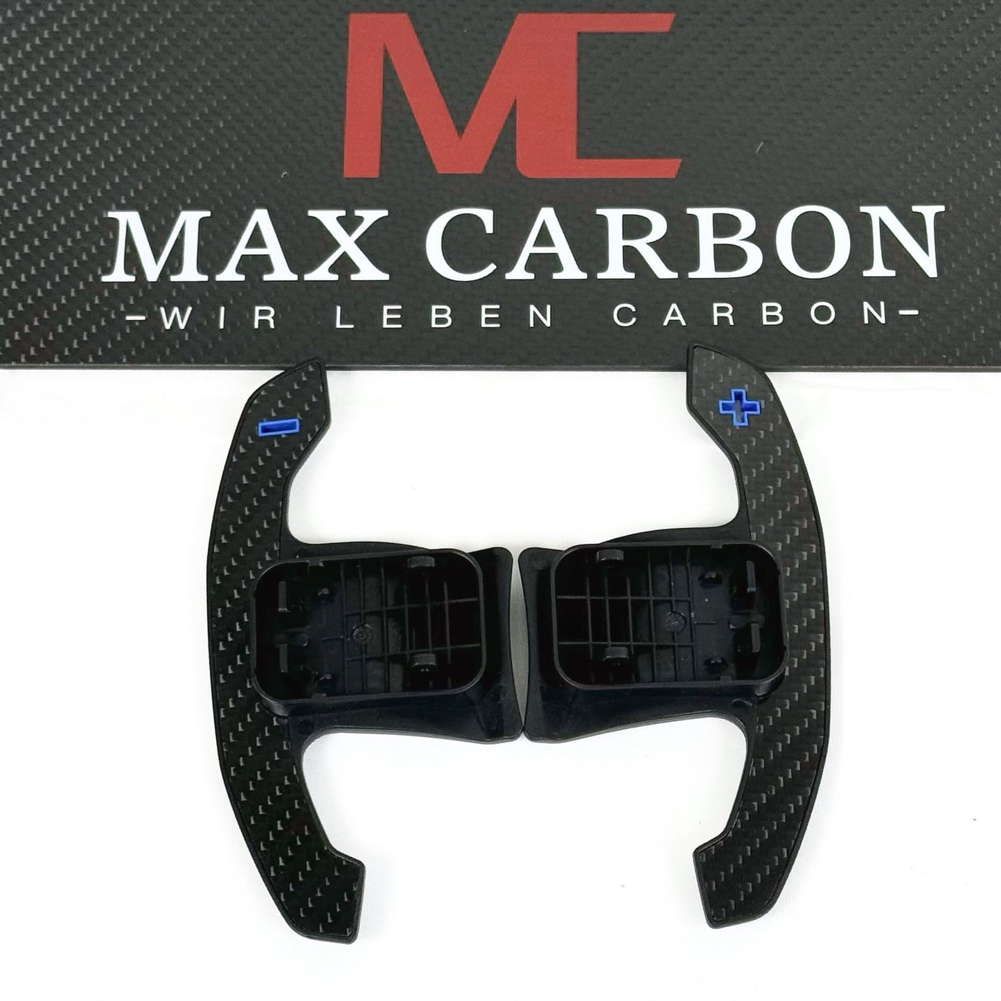 Dry Carbon Schaltwippen für BMW M2 M3 M4 M5 M8 X3M X4M X5M X6M XM X7