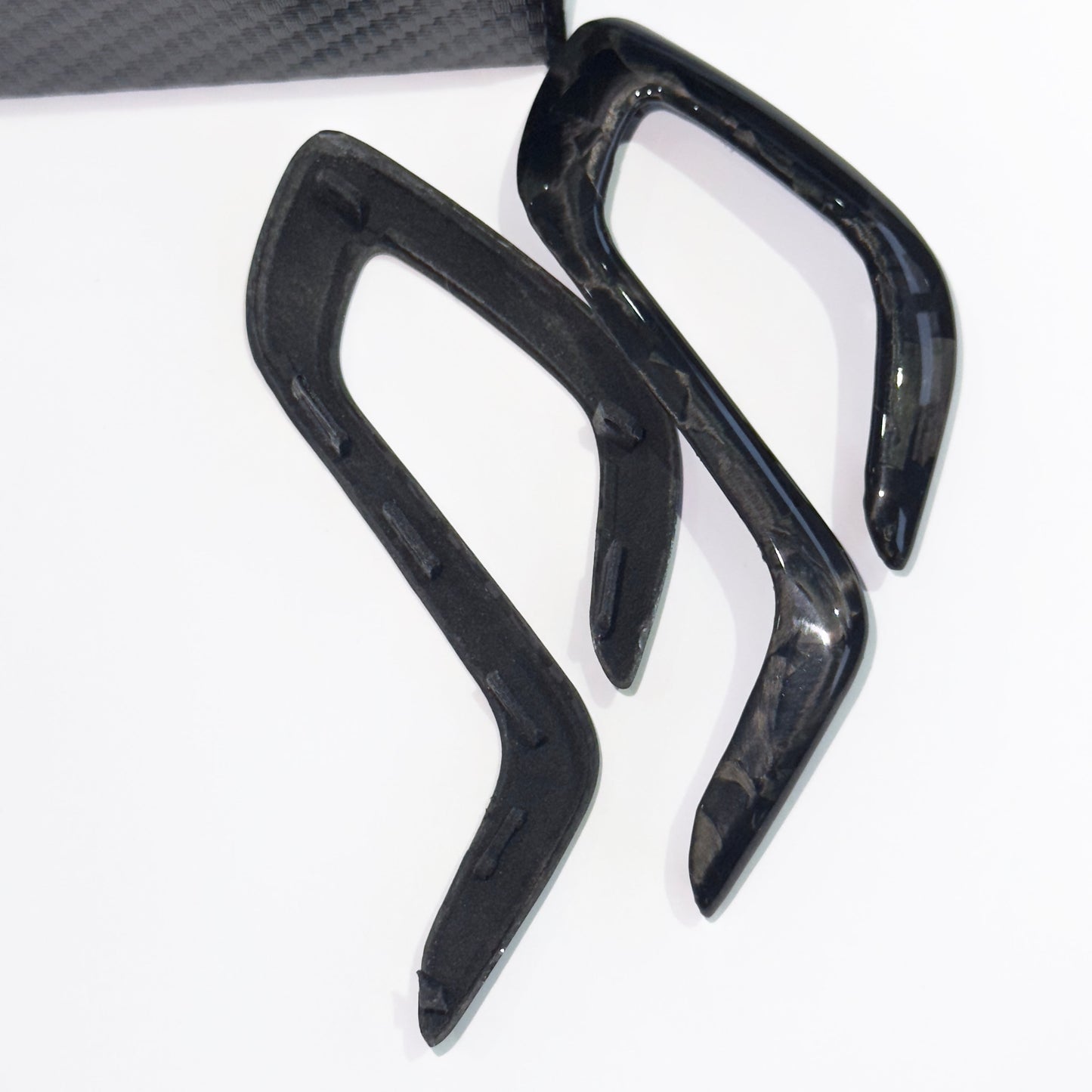 Dry Carbon Schaltknauf Blenden für BMW M5 F90 / X3M F97 / X4M F98 / X5M F95 / X6M F96