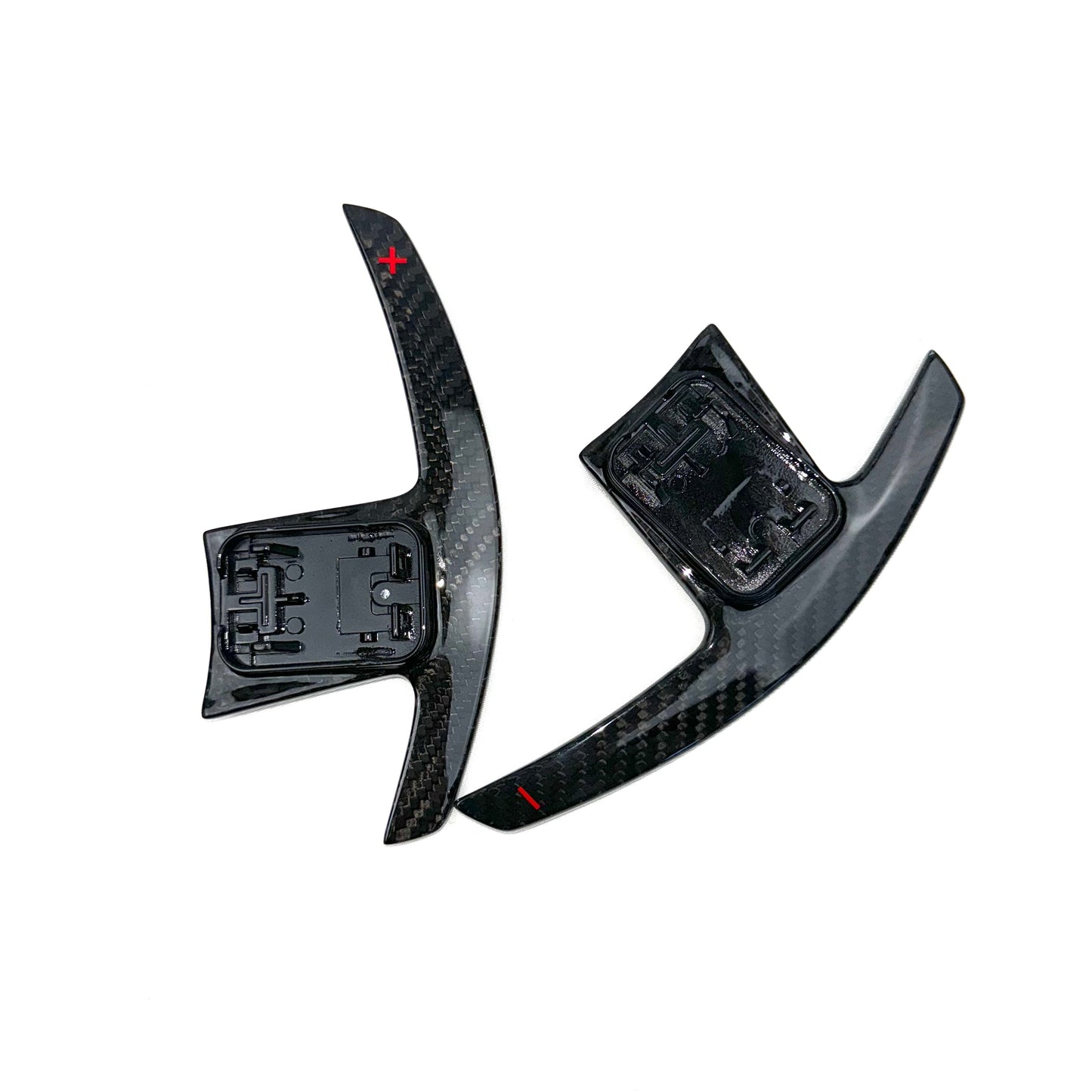 Dry Carbon Schaltwippen für BMW M2 M3 M4 M5 M8 X3M X4M X5M X6M XM X7
