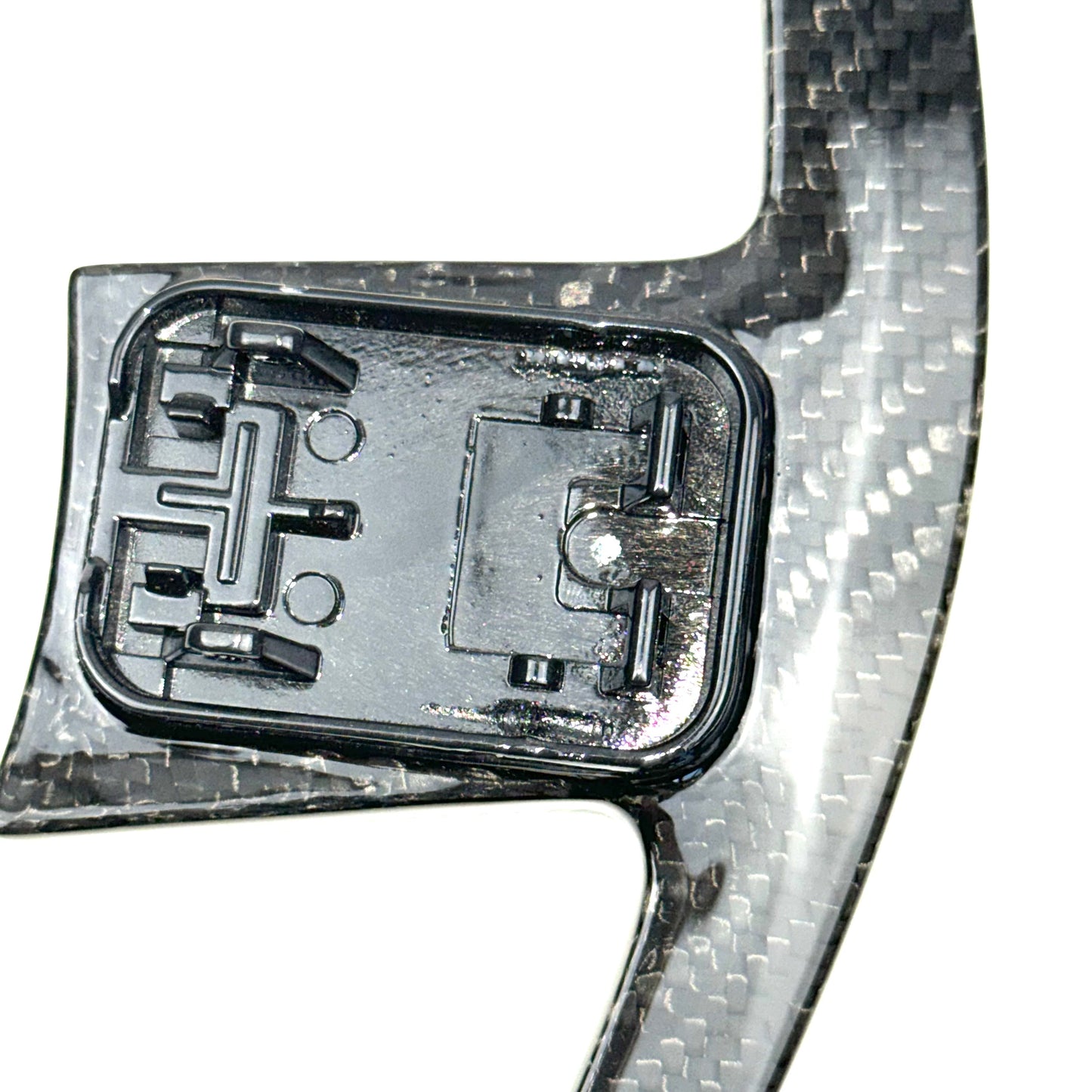 Dry Carbon Schaltwippen für BMW M2 M3 M4 M5 M8 X3M X4M X5M X6M XM X7