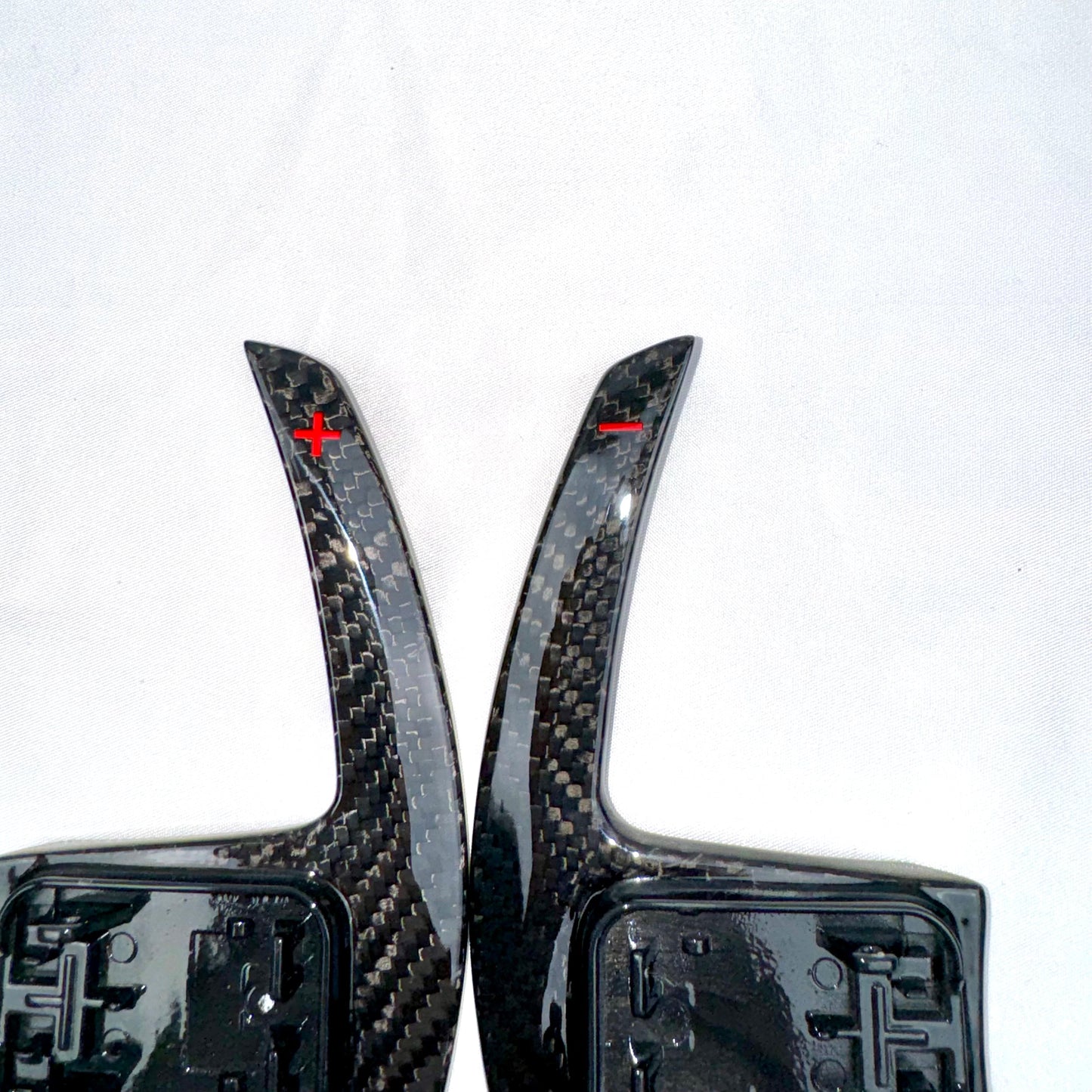 Dry Carbon Schaltwippen für BMW M2 M3 M4 M5 M8 X3M X4M X5M X6M XM X7