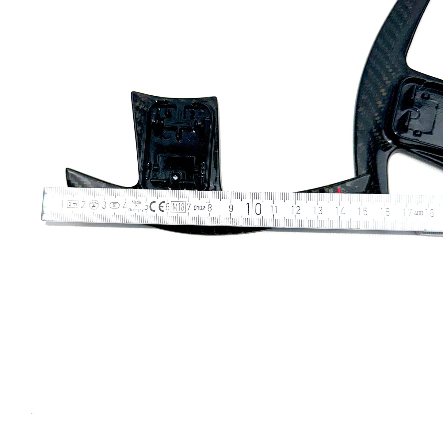 Dry Carbon Schaltwippen für BMW M2 M3 M4 M5 M8 X3M X4M X5M X6M XM X7