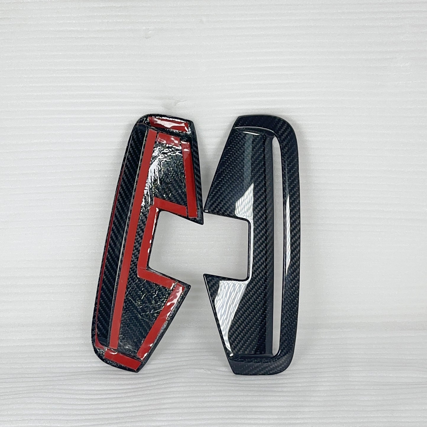 Dry CARBON Performance Front Flaps Performance Ecke Frontlippe für BMW G22 G23 G26