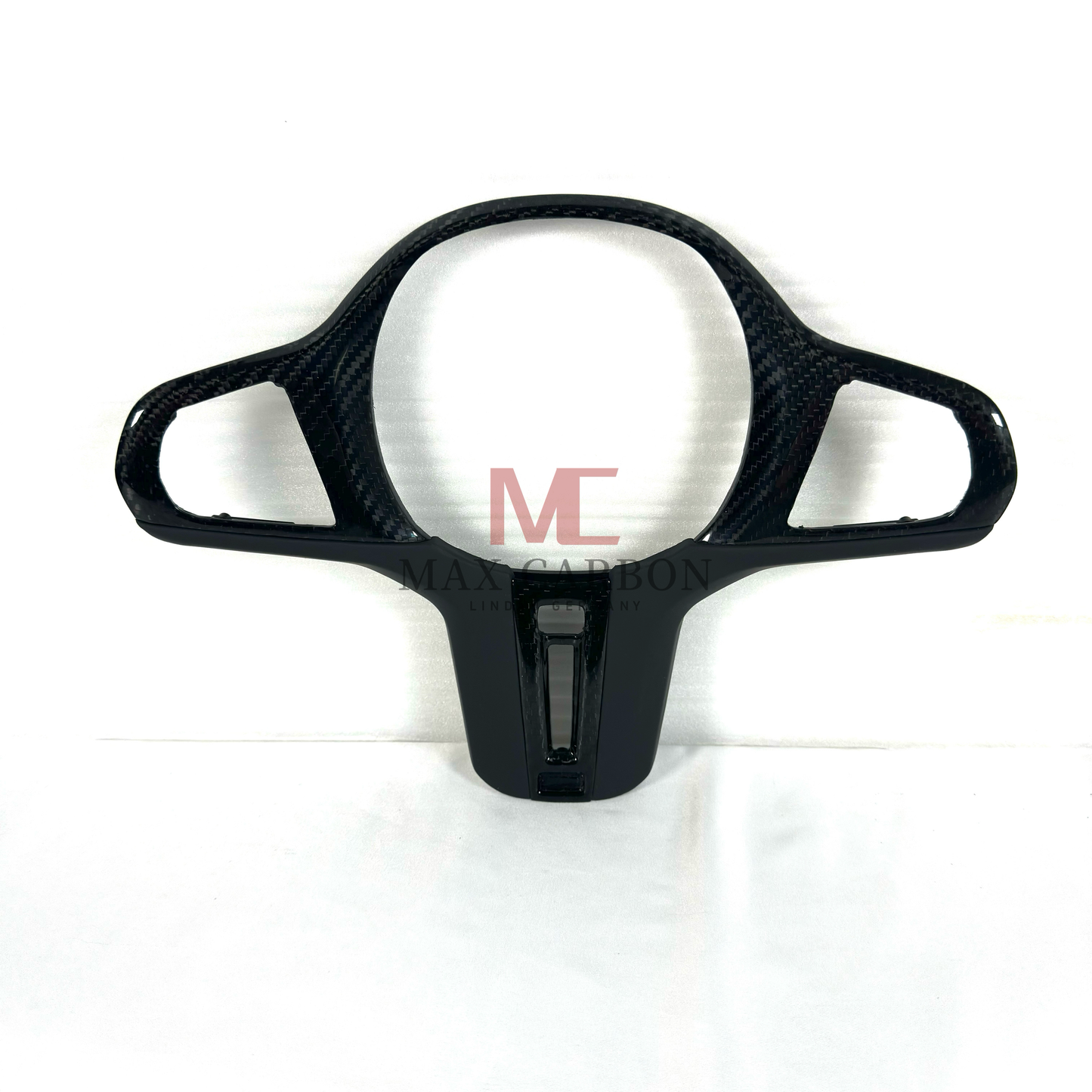 Dry Carbon Lenkrad Spange für BMW F40 F44 F46 F48 F39 G20 G21 G22 G23 G26 G80 G81 G82 G83 G42 G87