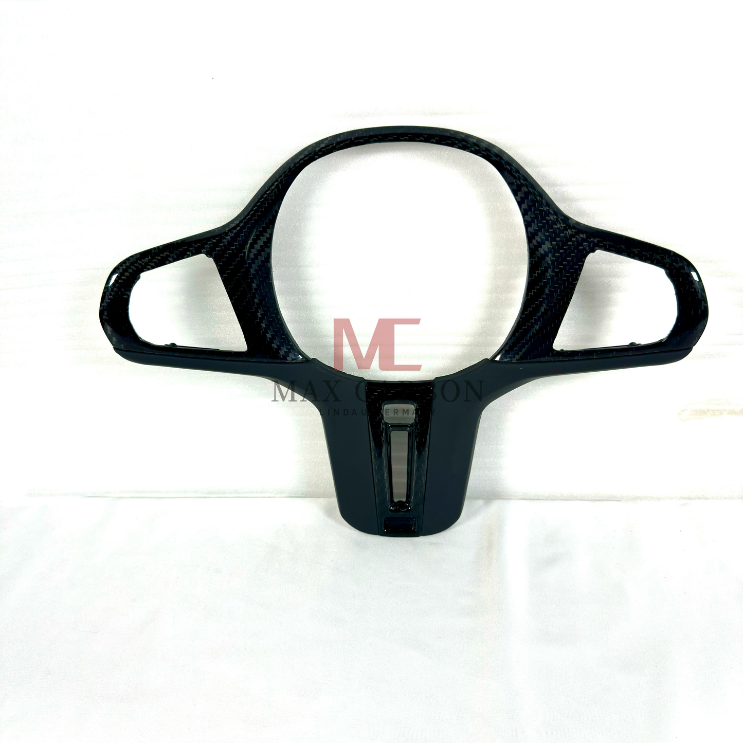 Dry Carbon Lenkrad Spange für BMW F40 F44 F46 F48 F39 G20 G21 G22 G23 G26 G80 G81 G82 G83 G42 G87