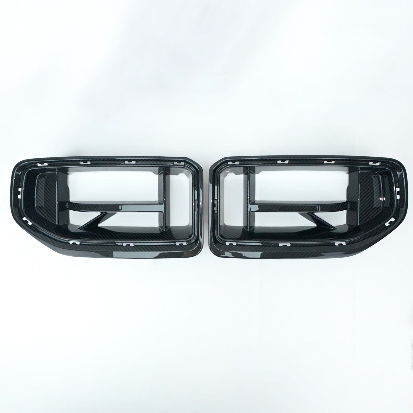 Dry Carbon Nieren Einsatz CS Style für BMW M2 G87
