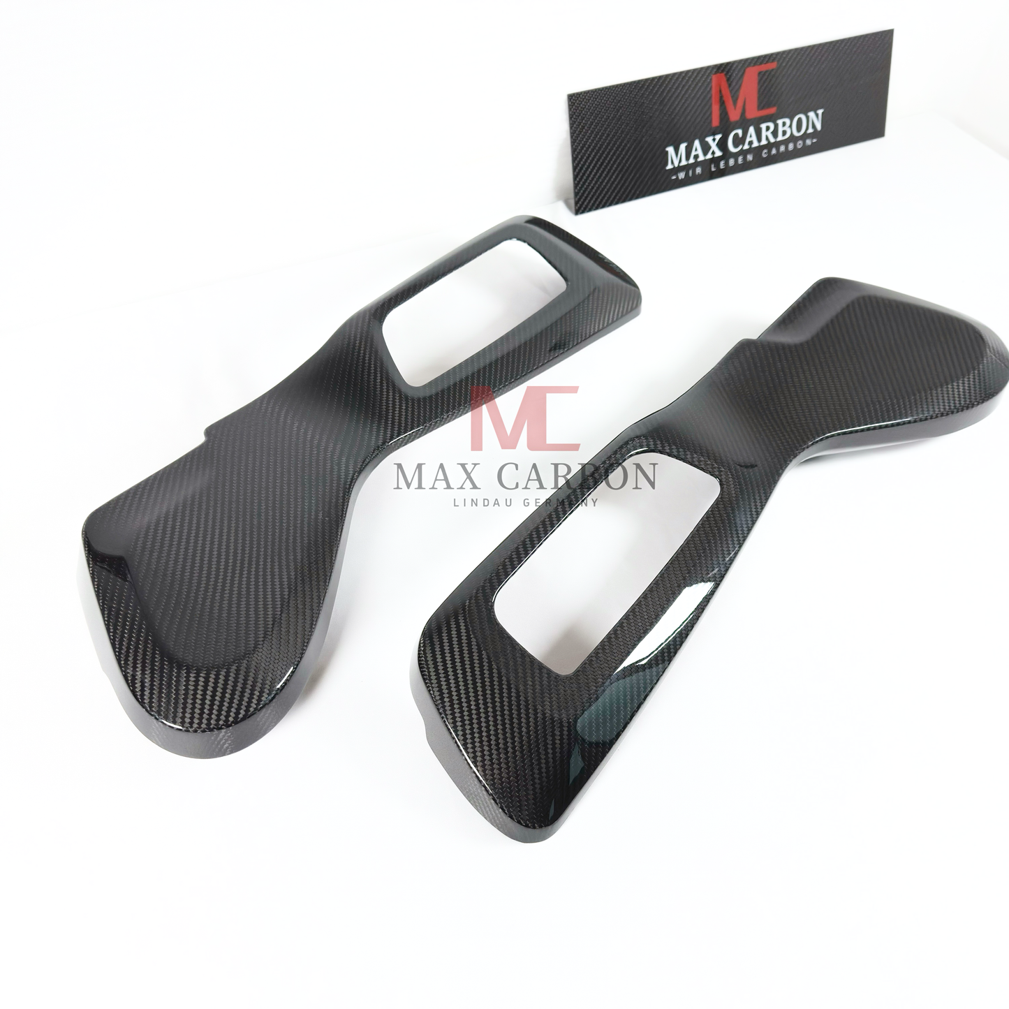 DRY CARBON Sitz Blenden Seitenabdeckung für BMW M2 G87 M3 G80 G81 M4 G82 G83