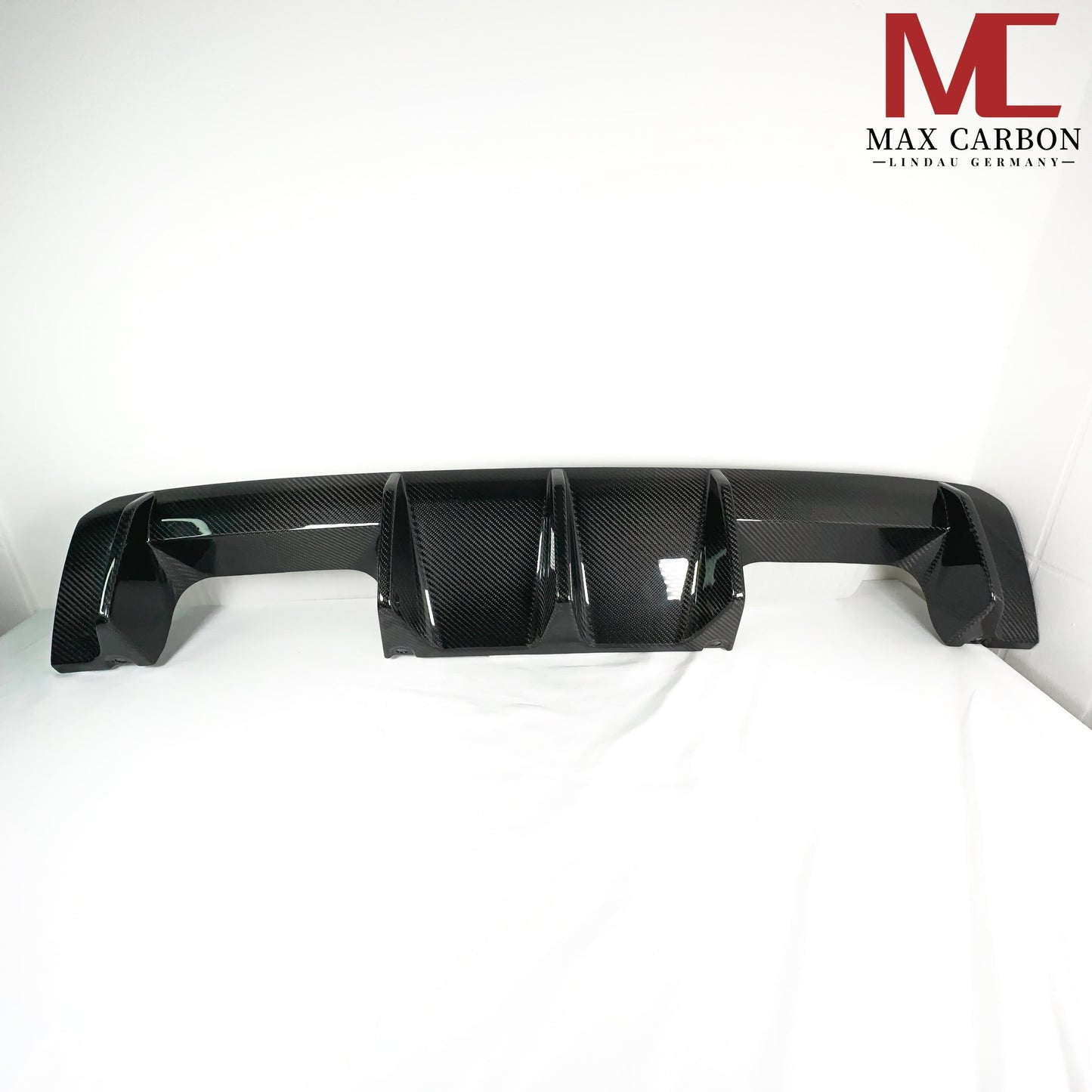 Dry Carbon Heckdiffusor "SPORT-Style" für BMW M3 G80 G81 / M4 G82 G83 inkl. LCI