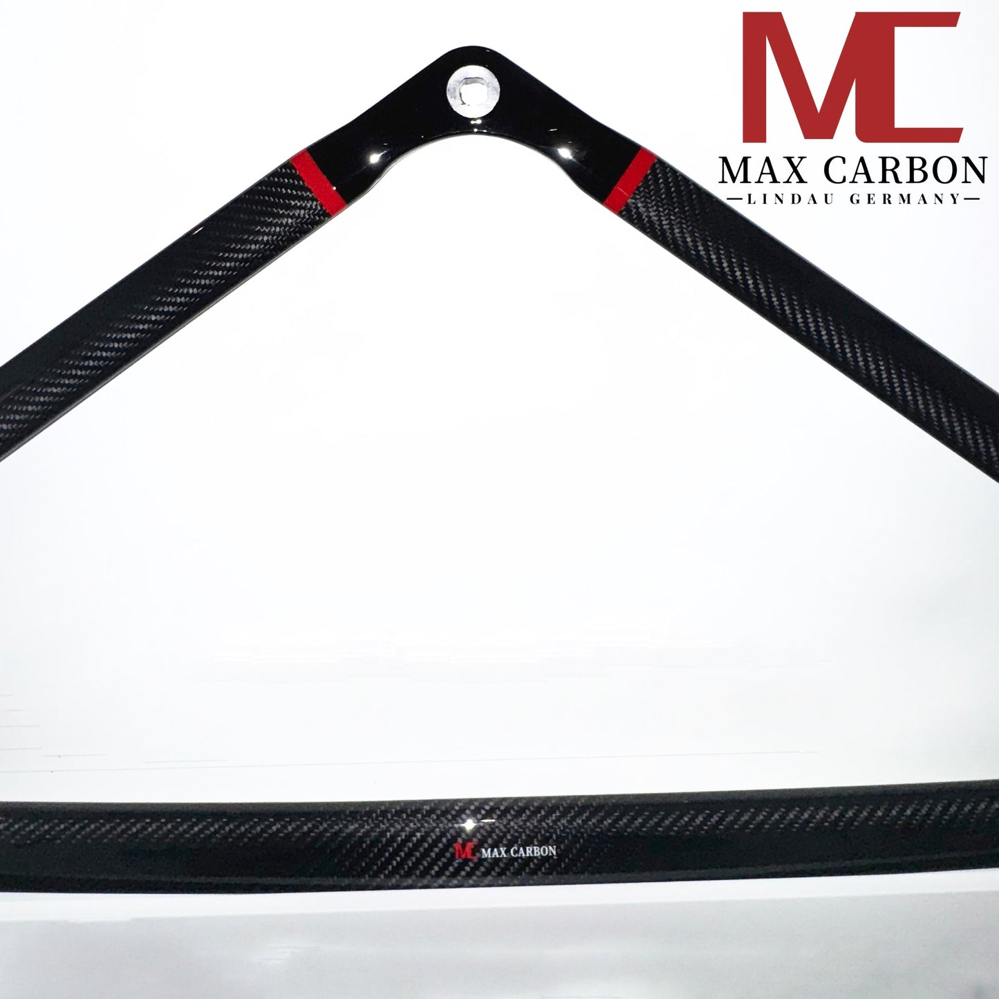 Dry Carbon Domstrebenset V2 für BMW M2 G87 / M3 G80 G81 / M4 G82 G83