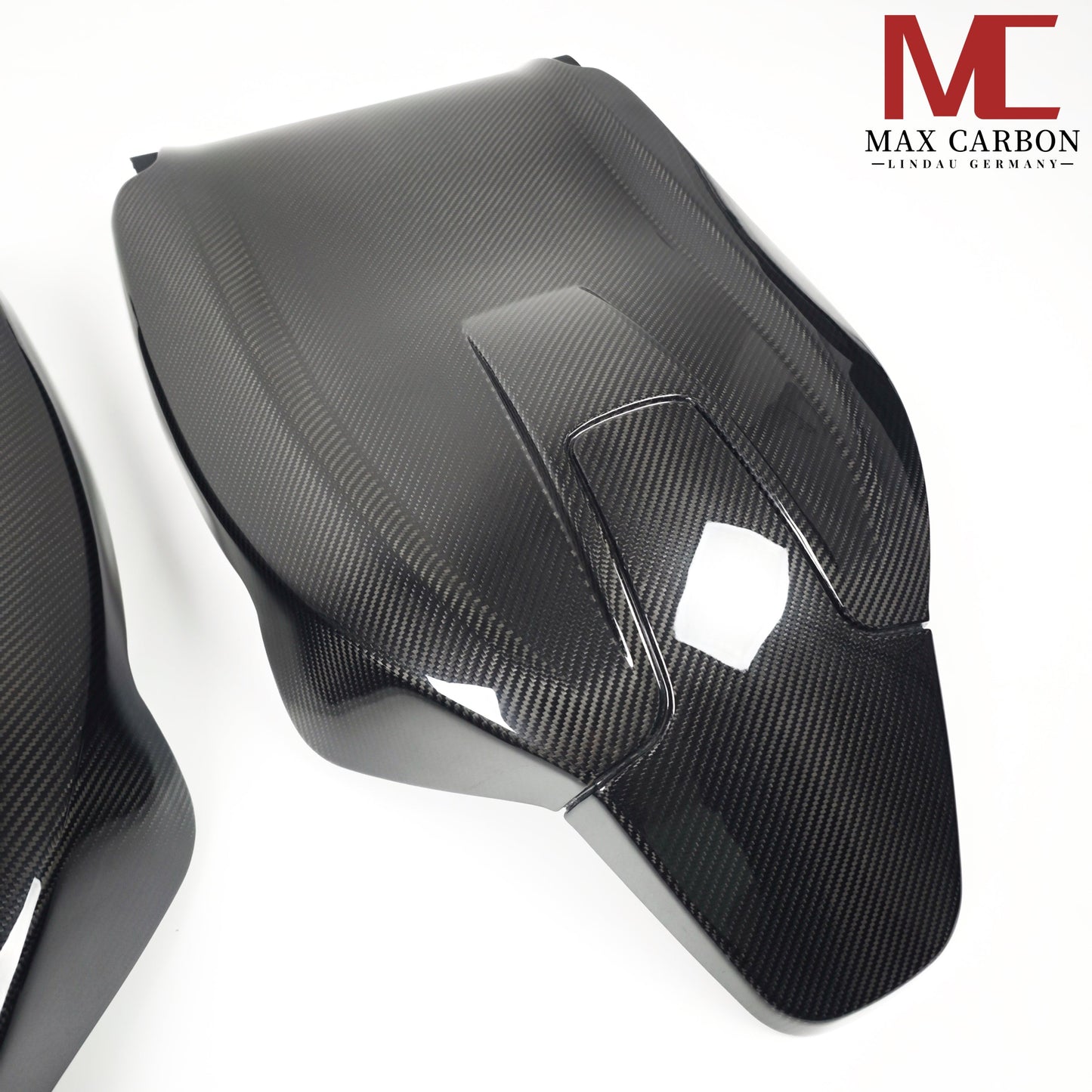 Dry Carbon Sitzcover Ersatz Sportsitz für BMW M2 G87 M4 G82 G83