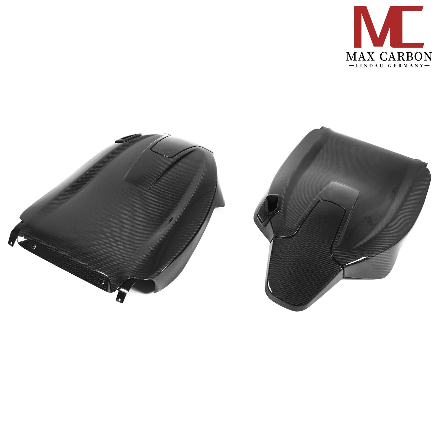 Dry Carbon Sitzcover Ersatz Sportsitz für BMW M2 G87 M4 G82 G83