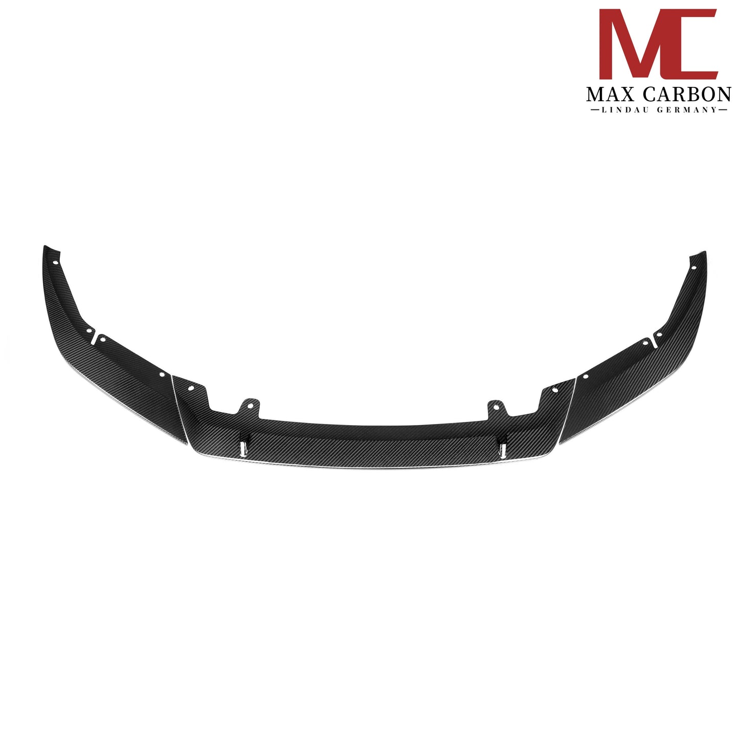 Dry Carbon Frontlippe für BMW M5 F90 LCI + Competition - V3