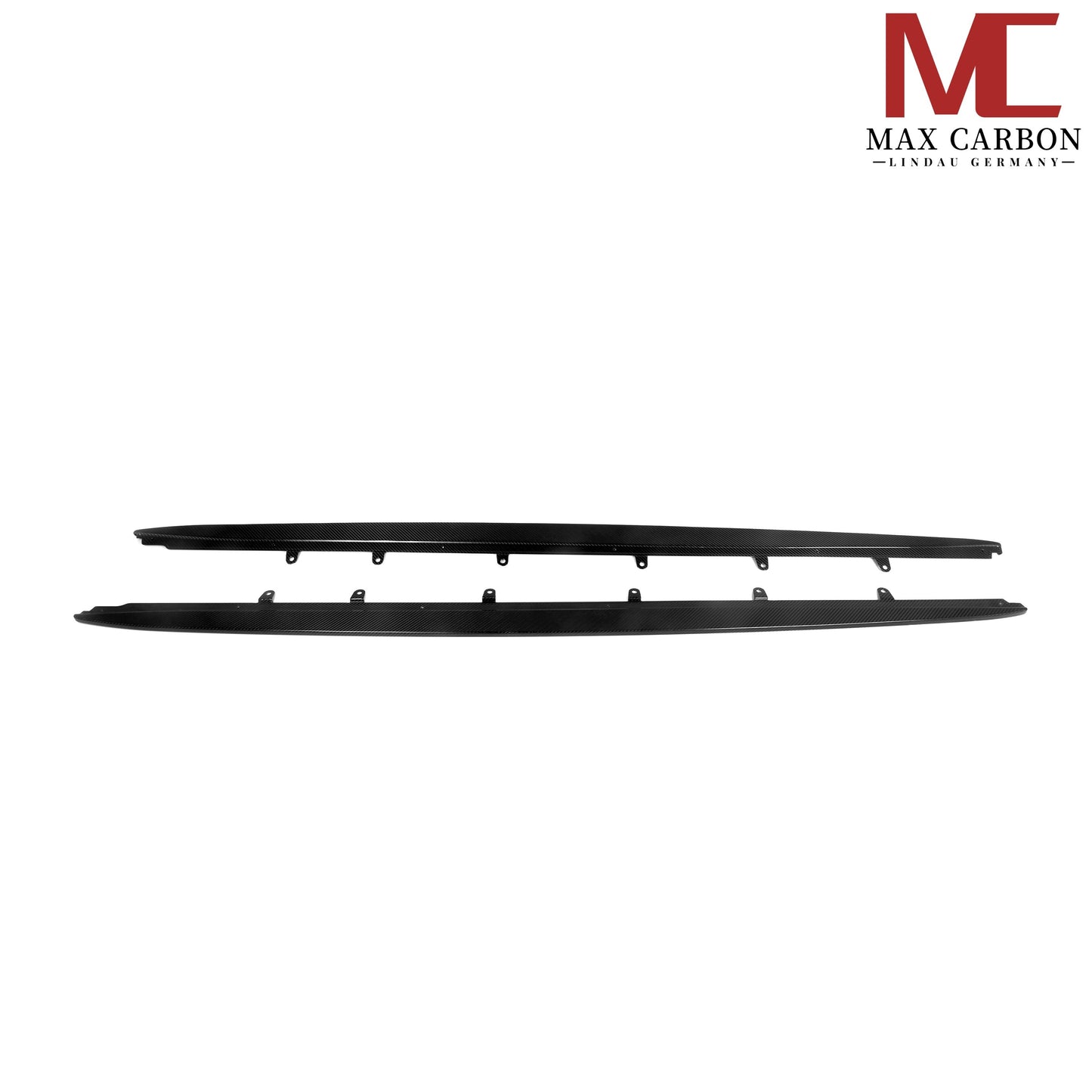 Dry Carbon Seitenschweller für BMW M5 F90 / 5er (G30 G31) + LCI