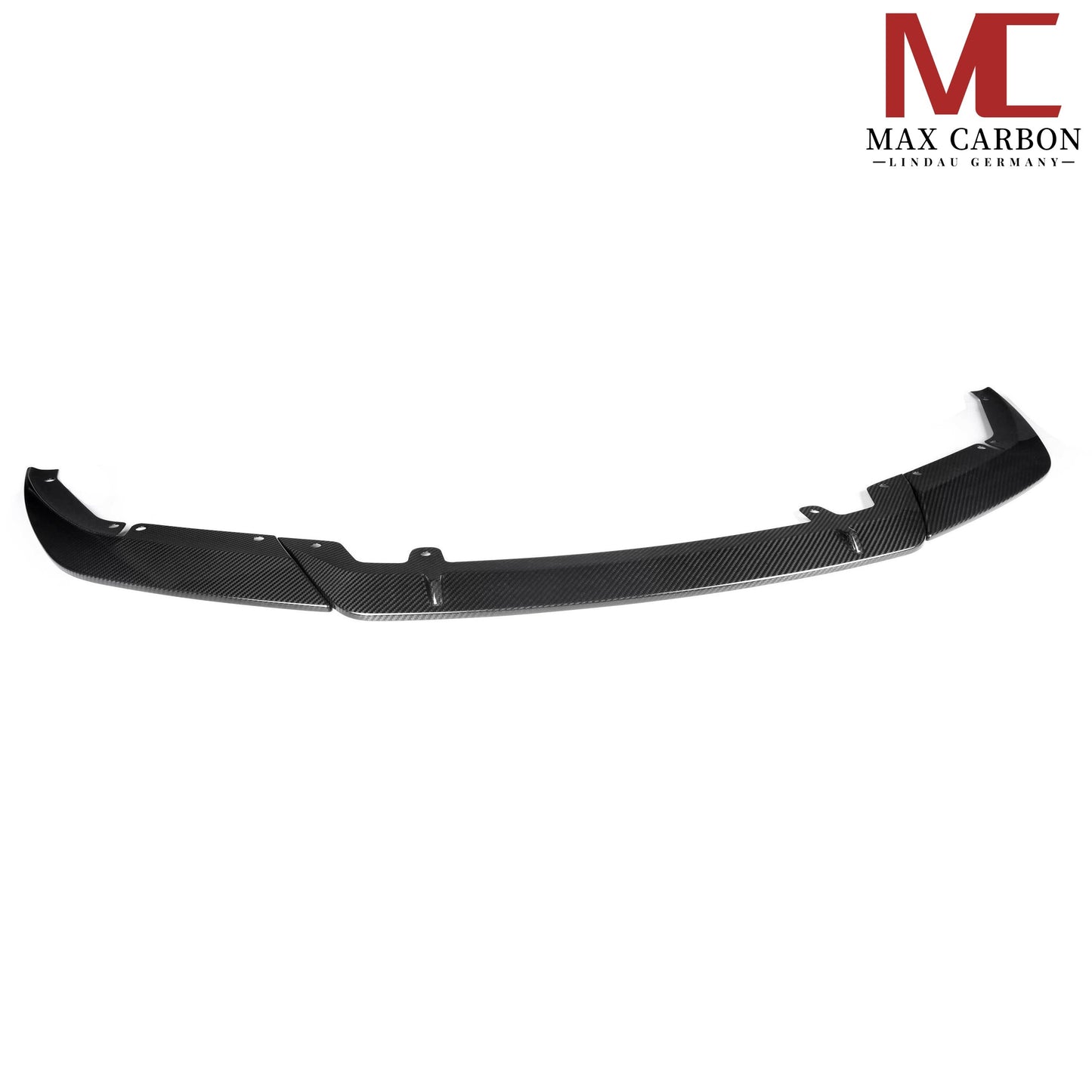 Dry Carbon Frontlippe für BMW M5 F90 LCI + Competition - V3