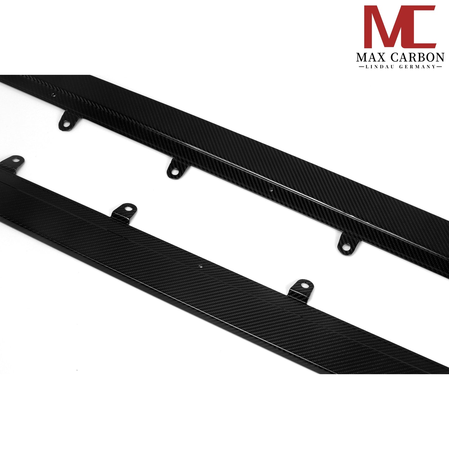 Dry Carbon Seitenschweller für BMW M5 F90 / 5er (G30 G31) + LCI