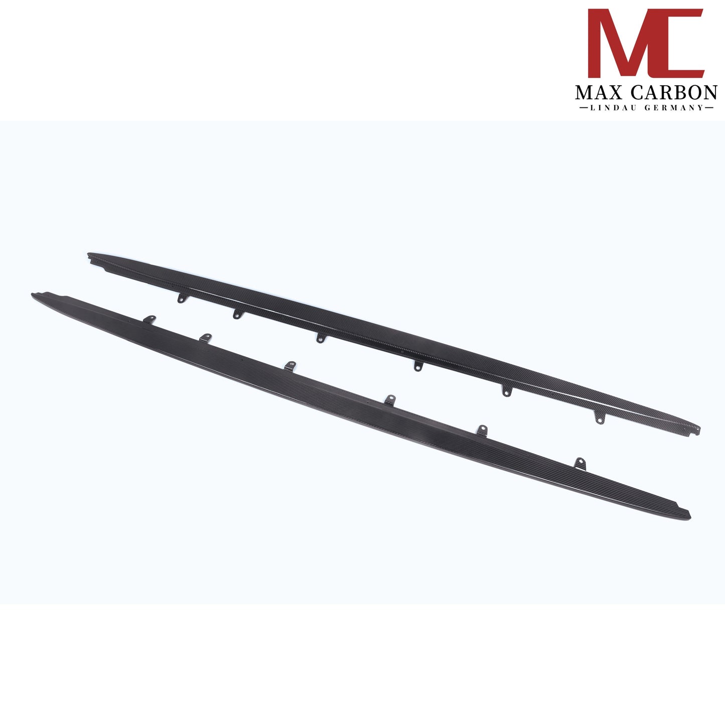 Dry Carbon Seitenschweller für BMW M5 F90 / 5er (G30 G31) + LCI