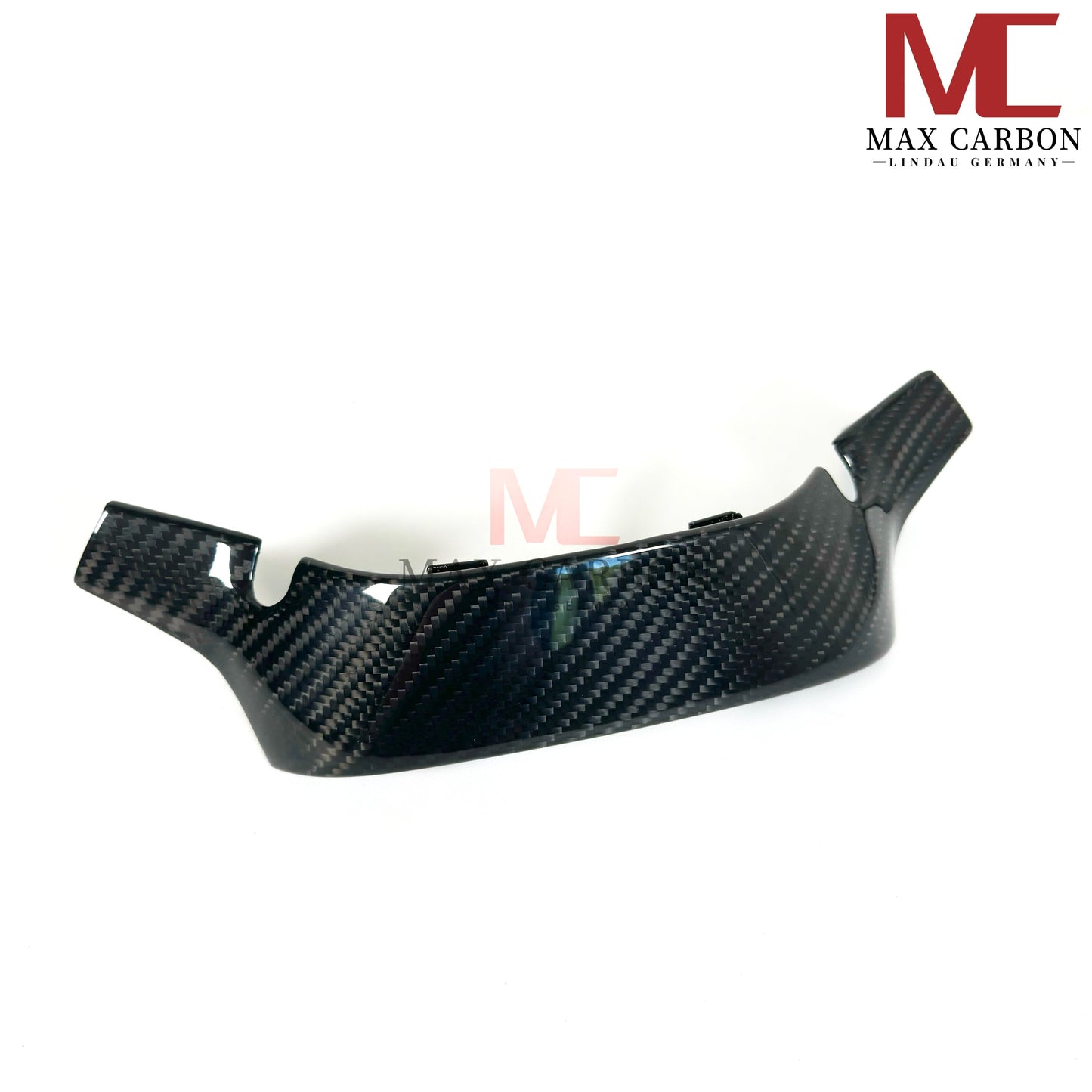 Carbon Lenkrad Spange Oberteil für BMW M2/M3/M4 (G87 G80 G81 G82 G83) M5 (F90) M8 (F92 F93 F91) X3M (F97) X4M (F98) X5M (F95) X6M (F96) XM