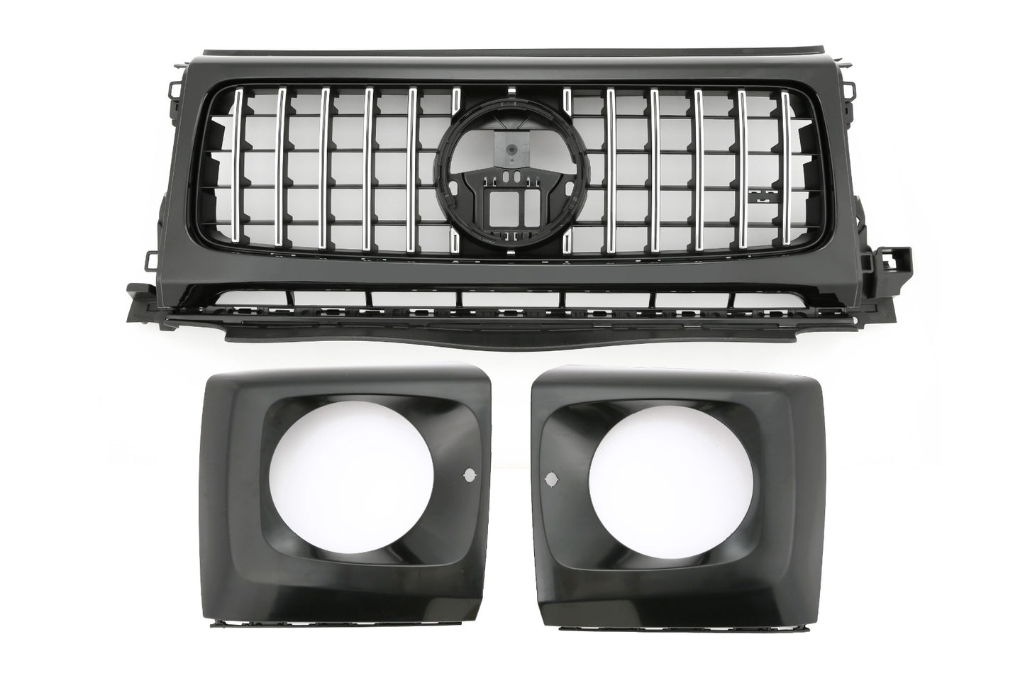 Sport Panamericana GT Kühlergrill für Mercedes G-Klasse W465 ab 04/2024
