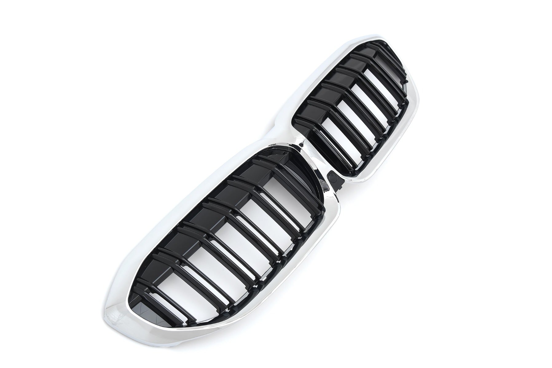 Sport Nierengrill schwarz Chrom für BMW 3er G20 G21 2019-2022