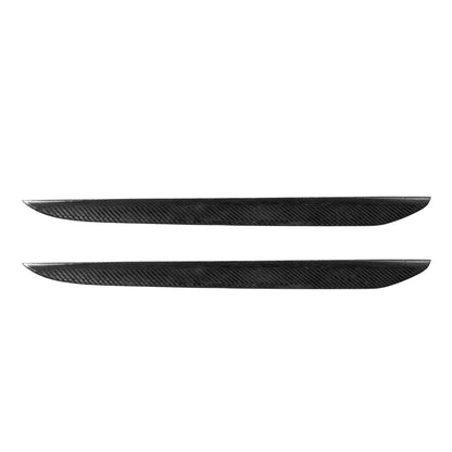 Dry Carbon Heckfenster Ansatz für BMW X6M F96 / X6 G06 / X6M F96 LCI / X6 G06 LCI