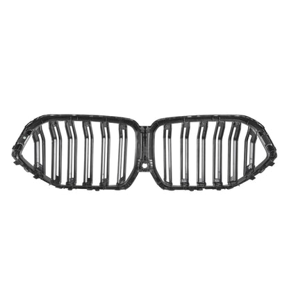 Dry Carbon Kühlergrill Nieren für BMW X6 G06 LCI & X6M F96 LCI