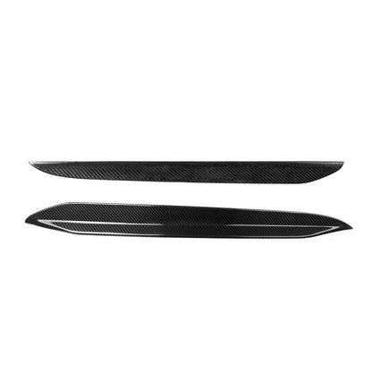 Dry Carbon Heckfenster Ansatz für BMW X6M F96 / X6 G06 / X6M F96 LCI / X6 G06 LCI