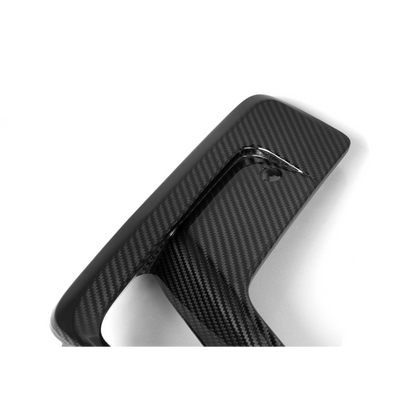 Dry Carbon Front Canards für BMW X3M (F97) X4M (F98) inkl. LCI