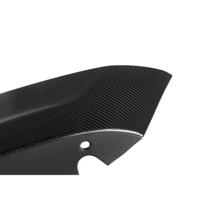 Dry Carbon Heckansatz Heck Splitter Flaps für BMW X6M F96