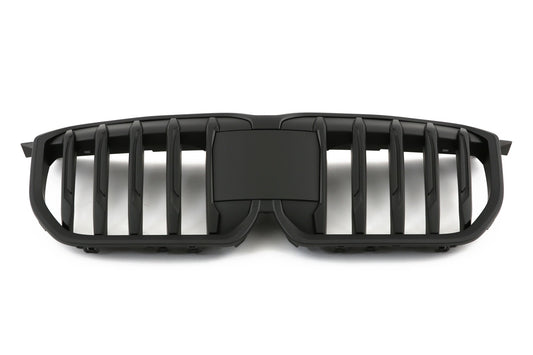 Sport Nierengrill Performance matt schwarz für BMW X1 U11 ab 10/2022