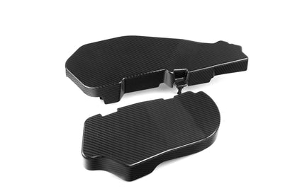 Dry Carbon ECU Batterie Abdeckung  für BMW M5 G90 / G99
