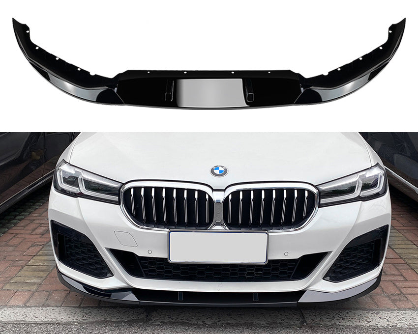Frontspoiler Splitter Spoilerlippe BMW 5er G30 G31 LCI M-Sport ab 07/2020