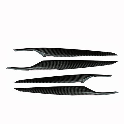 Dry Carbon Türblenden für BMW 5er G30 G31 & M5 F90
