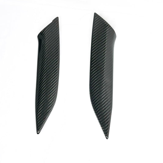 Dry Carbon Mittelkonsolen Blenden für BMW G20 G21 G22 G23 G26 G42 G80 G81 G82 G83 G87
