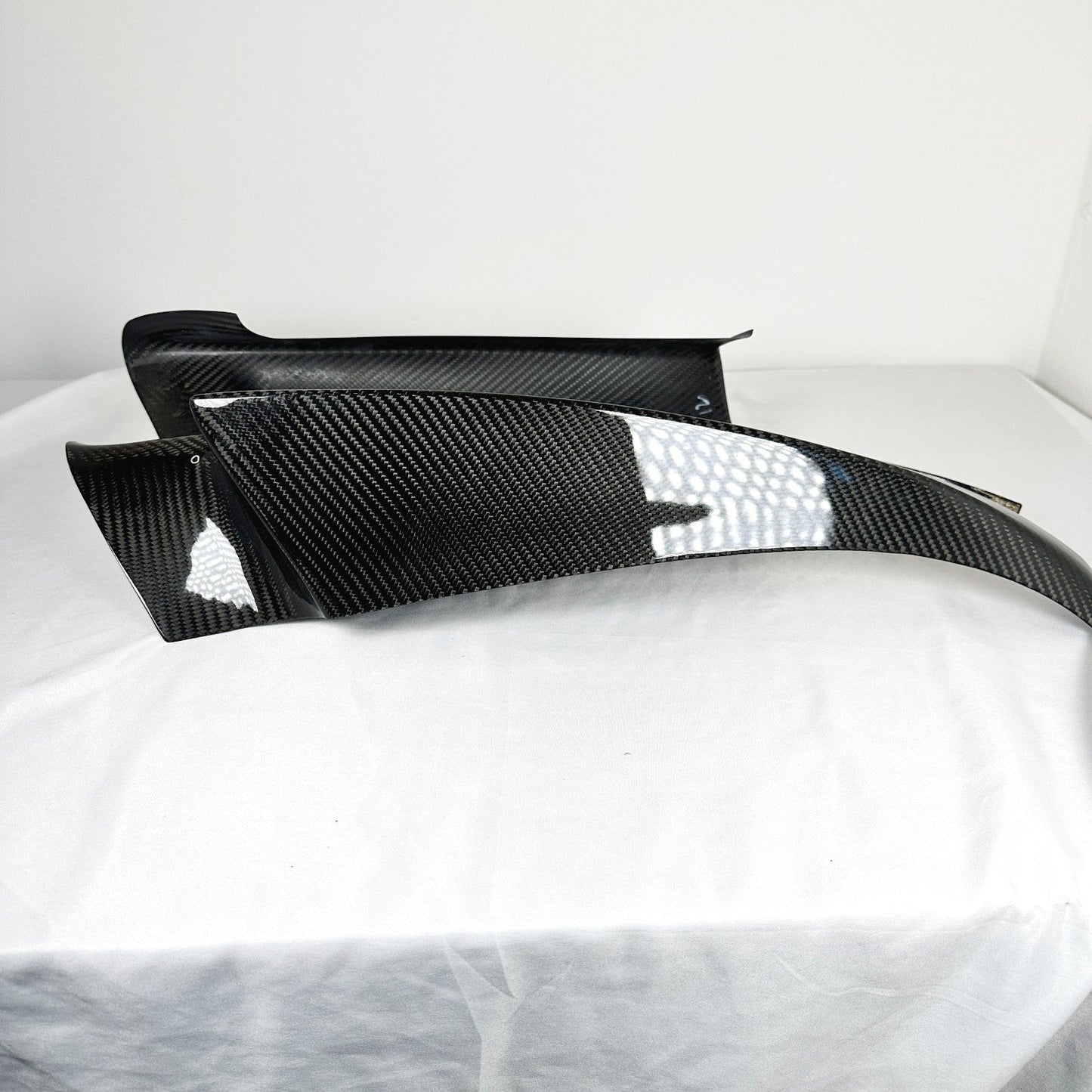 Carbon Front Flaps - BMW M3 E90 E92 E93