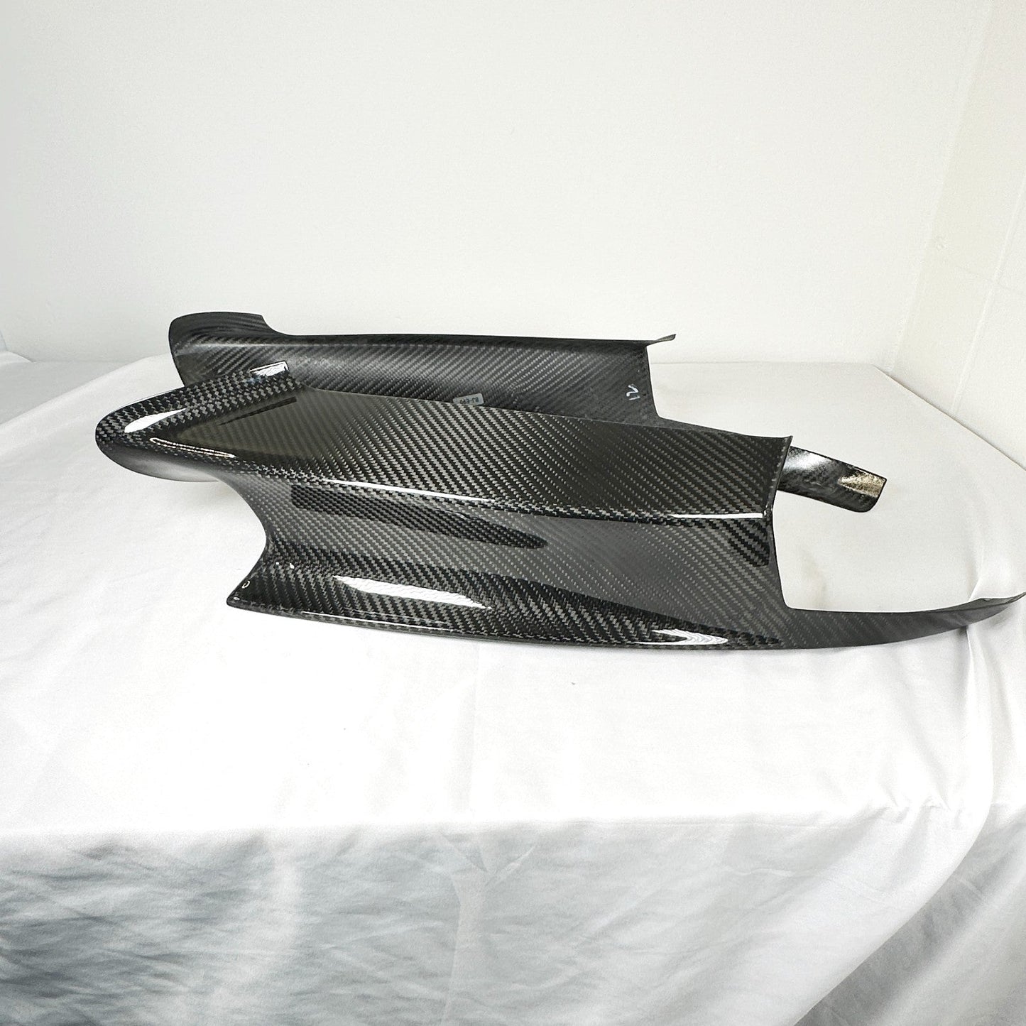 Carbon Front Flaps - BMW M3 E90 E92 E93