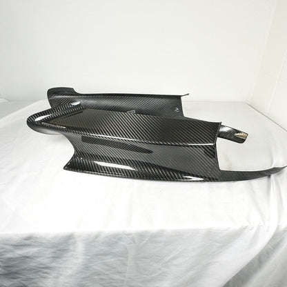 Carbon Front Flaps - BMW M3 E90 E92 E93