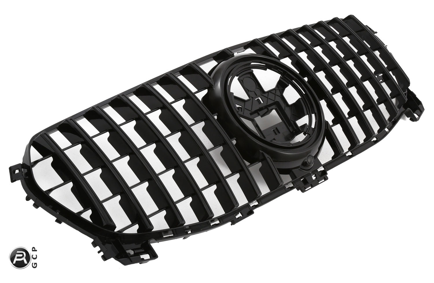 Sport Panamericana GT Kühlergrill hochglanz schwarz Mercedes GLE W167/C167 05/2019-06/2023