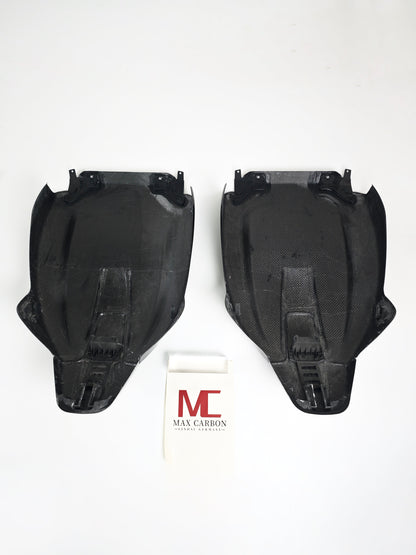 Dry Carbon Sitzcover Ersatz für BMW M3 G80 G81 / M8 F93 / X3M F97 / X4M F98