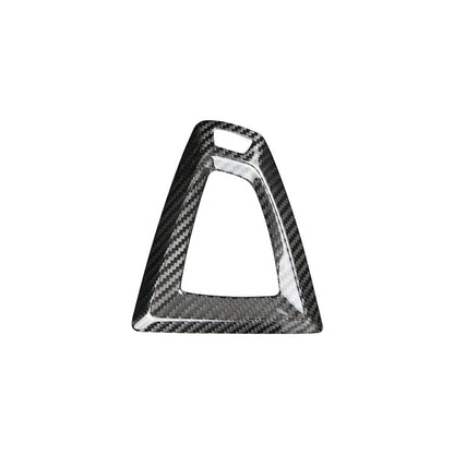 Dry Carbon Schaltknauf Mittelkonsole Blenden für BMW M2C F87 M3 F80 M4 F82 F83