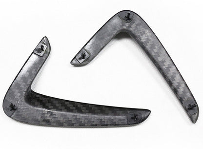 Carbon Kotflügel Lufteinlässe - BMW F32 F33 F36