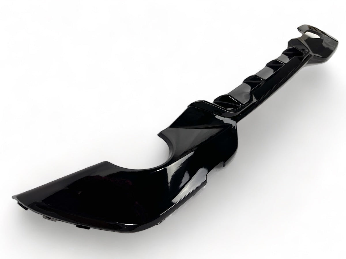 Diffusor hochglanz schwarz für BMW 3er G20/G21 M Sport 2018-2022 (vor-LCI)