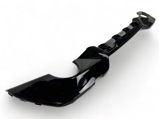 Diffusor hochglanz schwarz für BMW 3er G20/G21 M Sport 2018-2022 (vor-LCI)