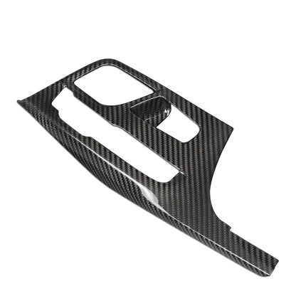 Dry Carbon Linke Mittelkonsole für BMW 5er G30 G31 6er G32 M5 F90