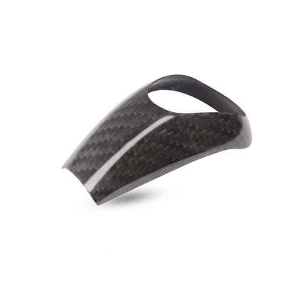 Dry Carbon Schaltknauf Blenden für BMW M3 E90 E92 E93