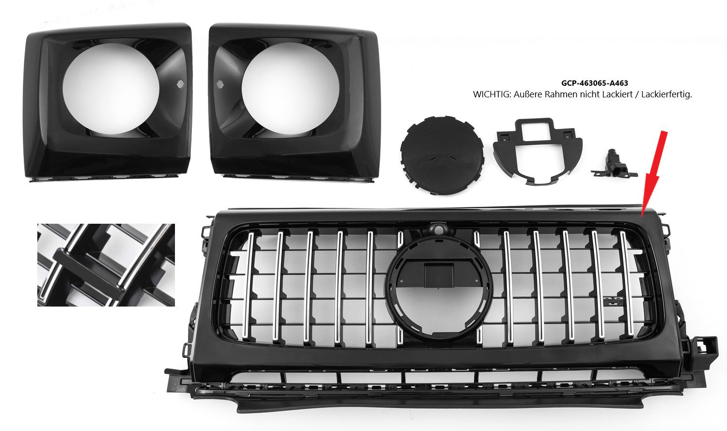 Selected Variant Image