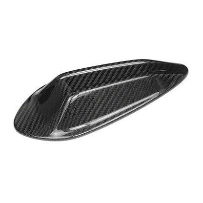 Dry Carbon "Shark Fin" Antennen Cover für BMW 3er G21 M3 G81 G01 G02 G05 G06 G07 F95 F96 F97 F98