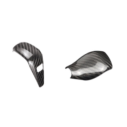 DRY CARBON Schaltknauf Shift Blenden Trim für BMW 1er F40 2er F44 3er G20 G21 4er G22 G23 G26 Z4 G29 X1 F48 X2 F39 X3 G01 X4 G02