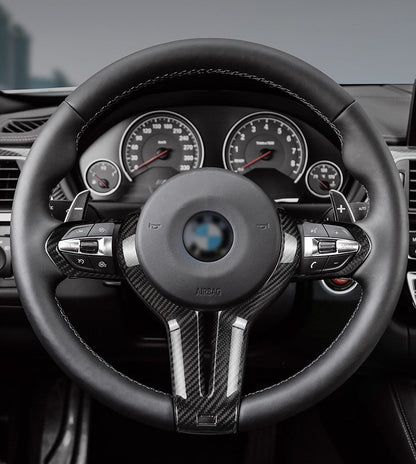 Carbon Lenkrad Blende - BMW M2/M3/M4/M5/M6/X5M/X6M