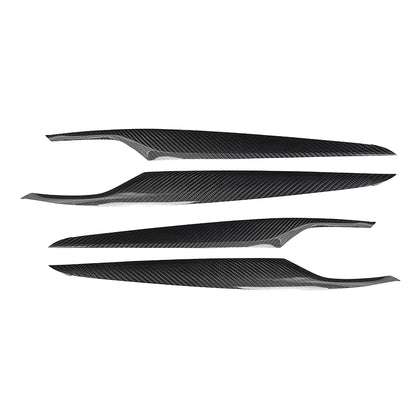 Dry Carbon Türblenden für BMW 5er G30 G31 & M5 F90