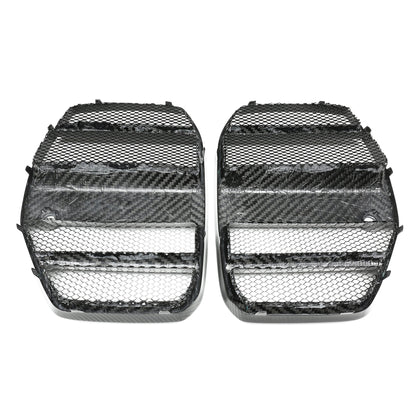 Dry Carbon Kühlergrill Nieren für BMW M3 G80 G81 / M4 G82 G83 - VST